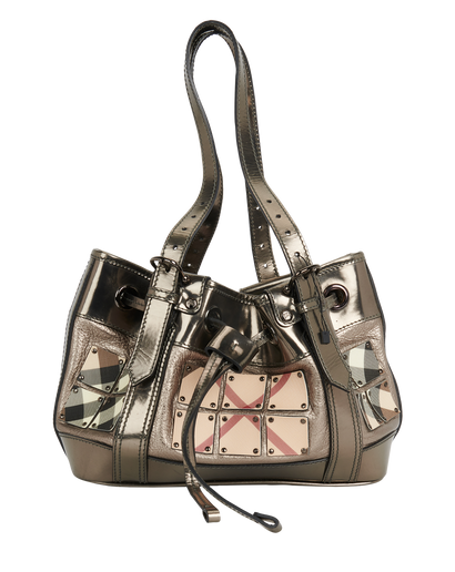 Metallic Nova Warrior Hobo, front view